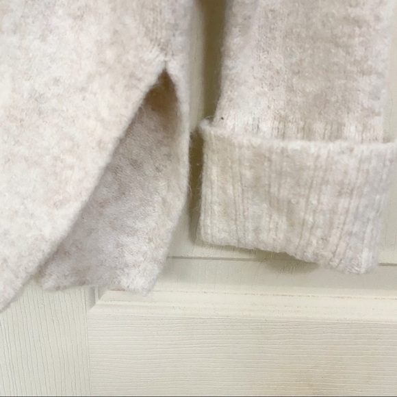 H&M Katy Perry Fair Isle Turtleneck Winter Christmas Sweater - Picture 6 of 7